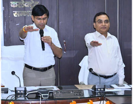 नशामुक्त सम्भल अभियान